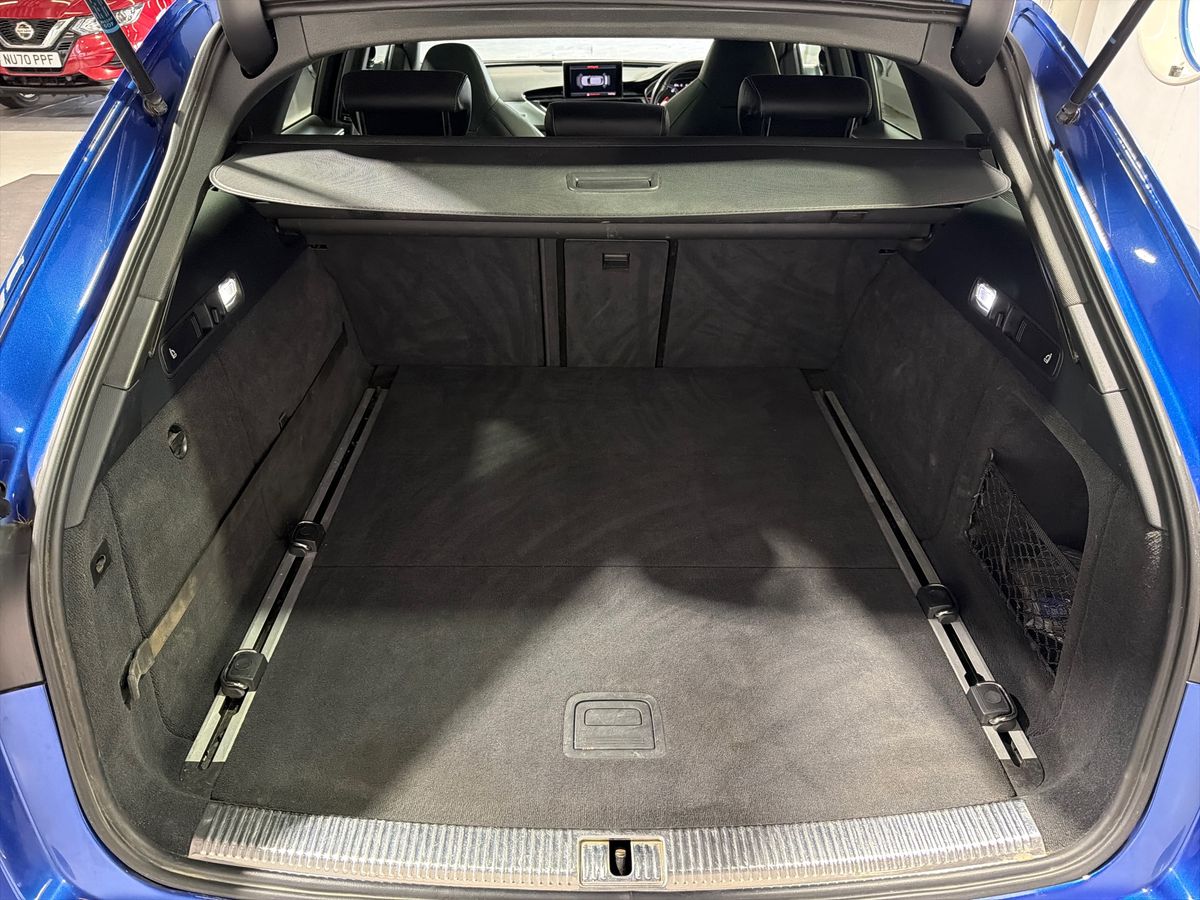 FSI QUATTRO RS 6 TIP