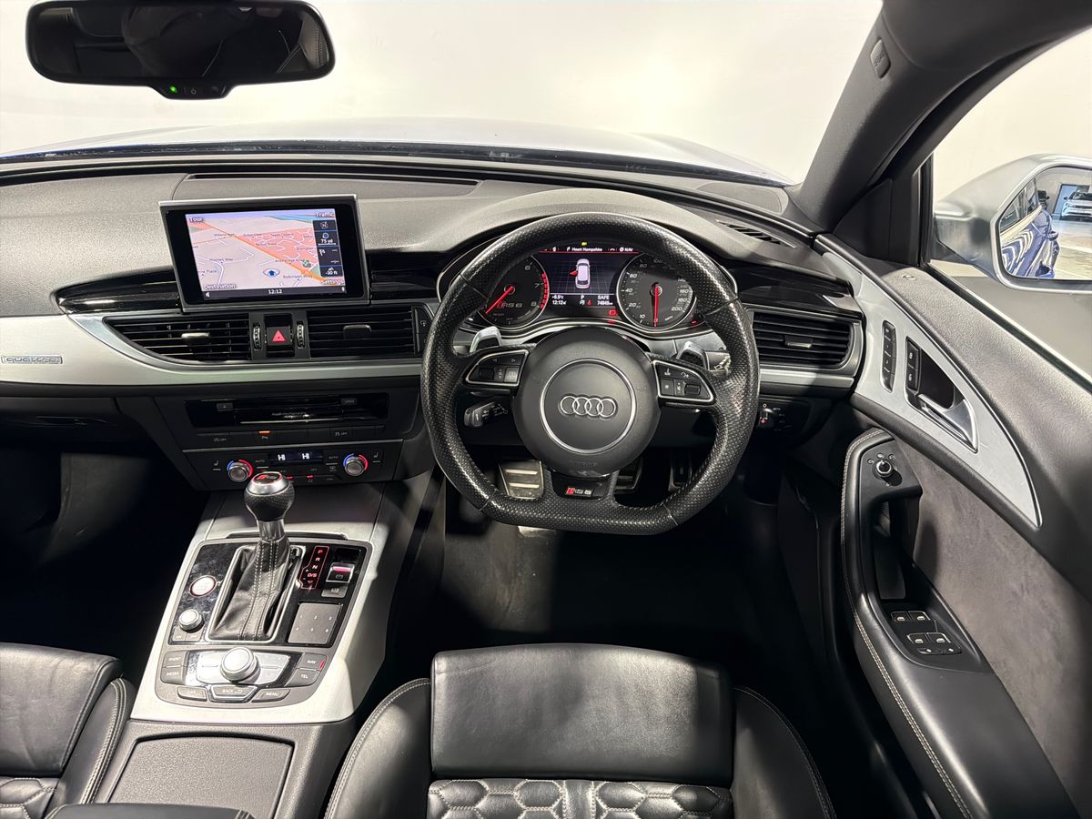 FSI QUATTRO RS 6 TIP