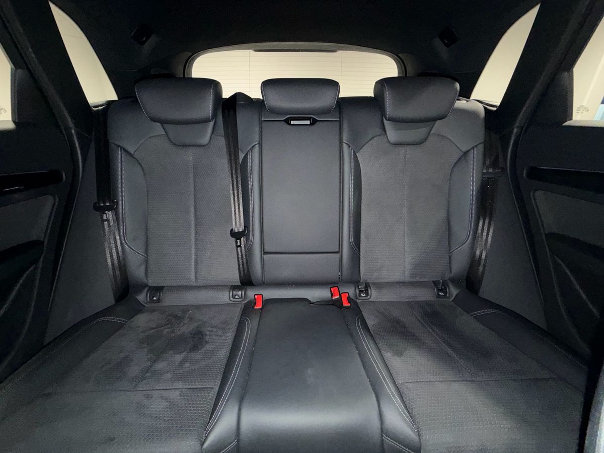 40 TDI QUATTRO S TRONIC