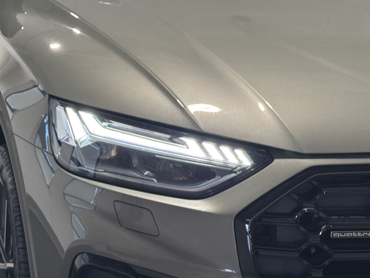 40 TDI QUATTRO S TRONIC