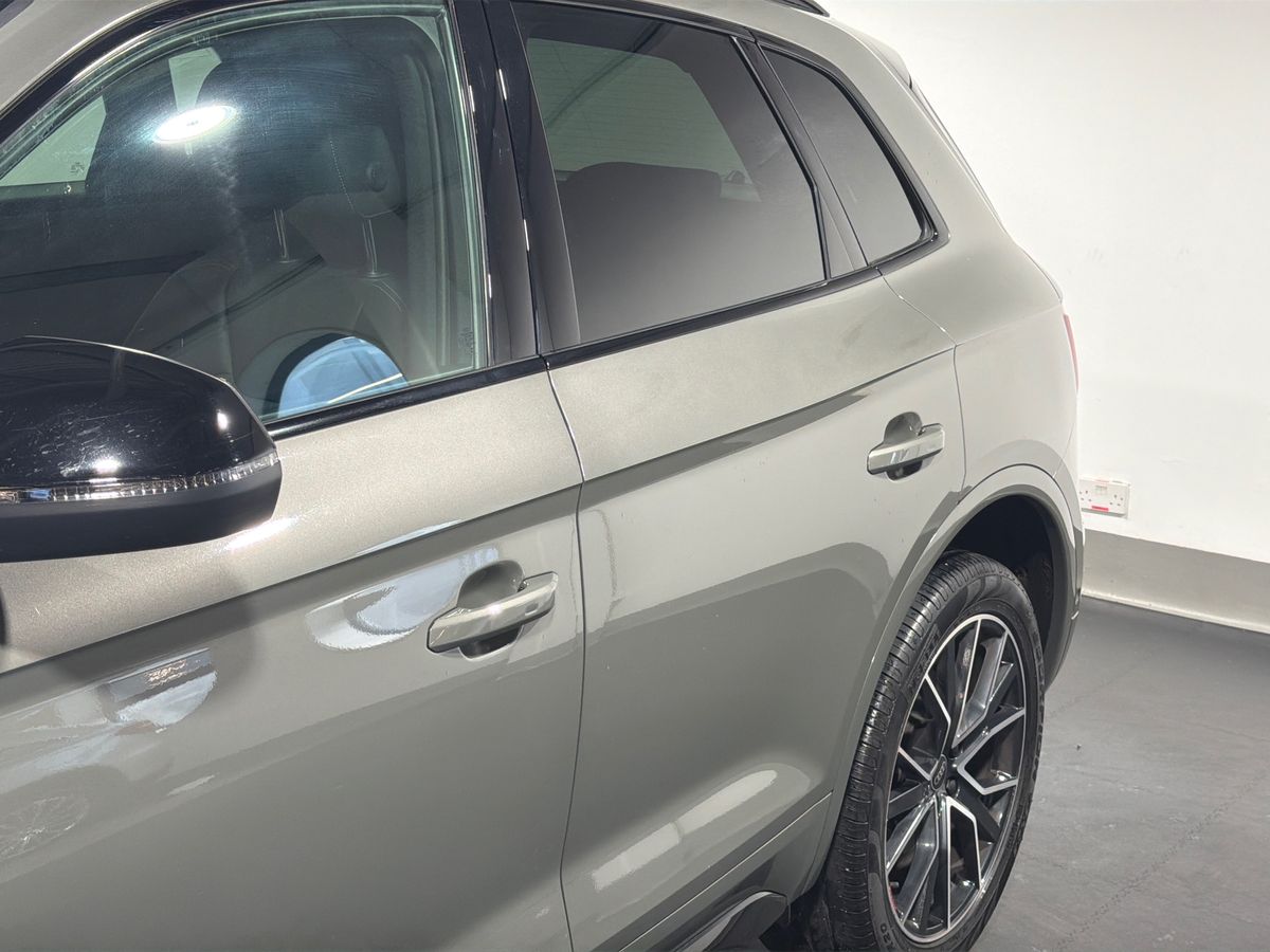 40 TDI QUATTRO S TRONIC