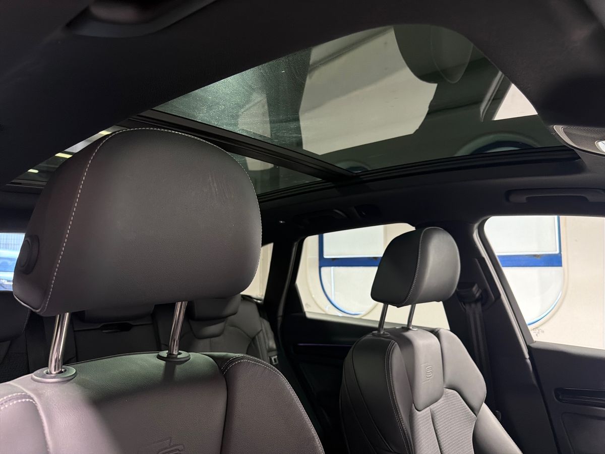 40 TDI QUATTRO S TRONIC