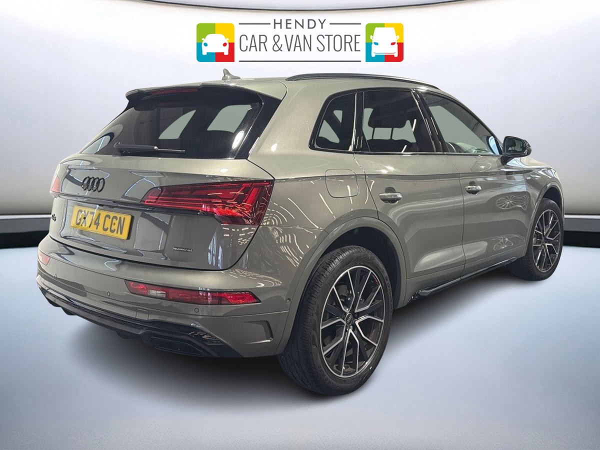 40 TDI QUATTRO S TRONIC