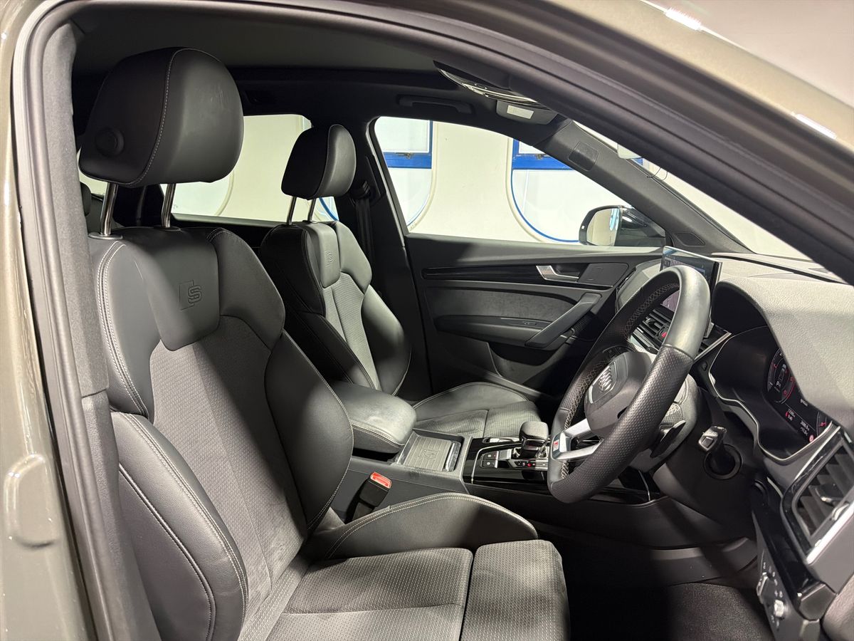 40 TDI QUATTRO S TRONIC