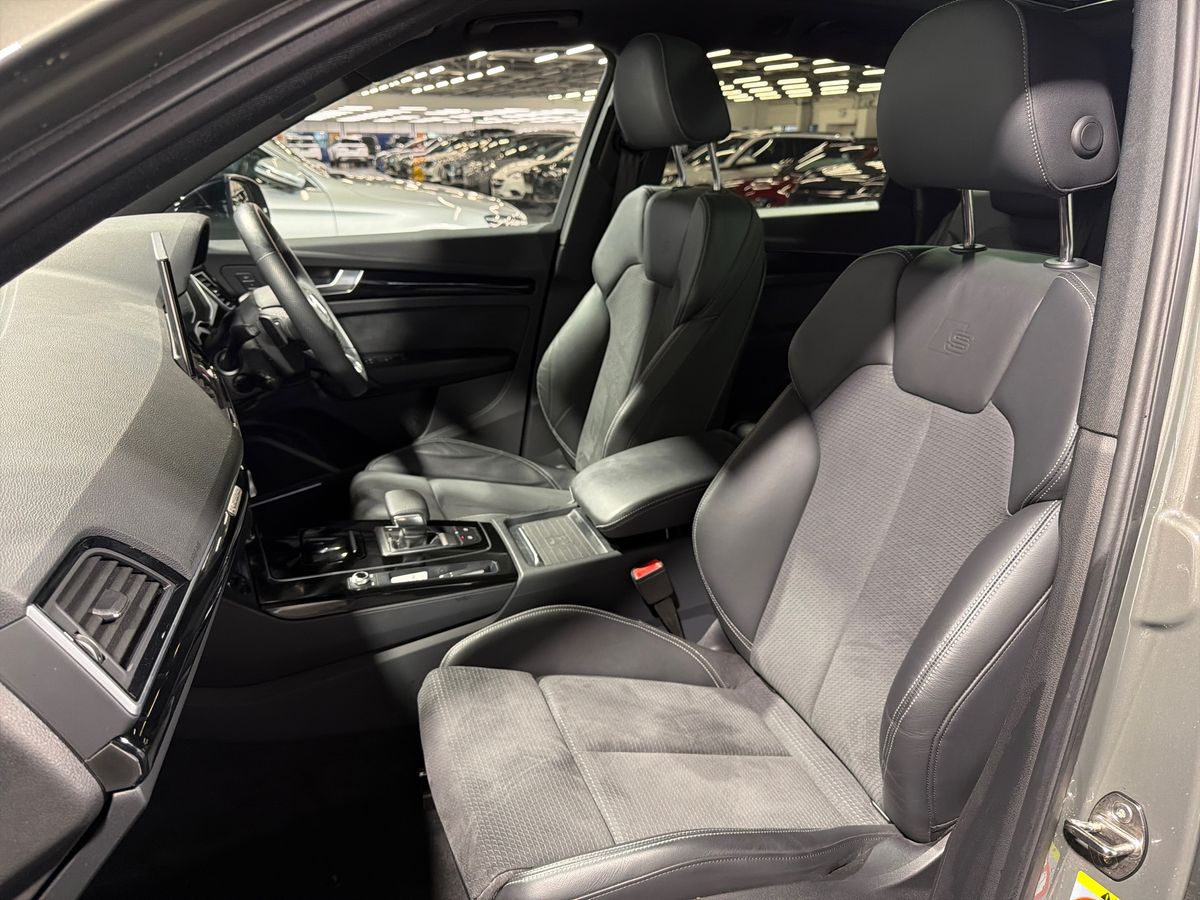 40 TDI QUATTRO S TRONIC