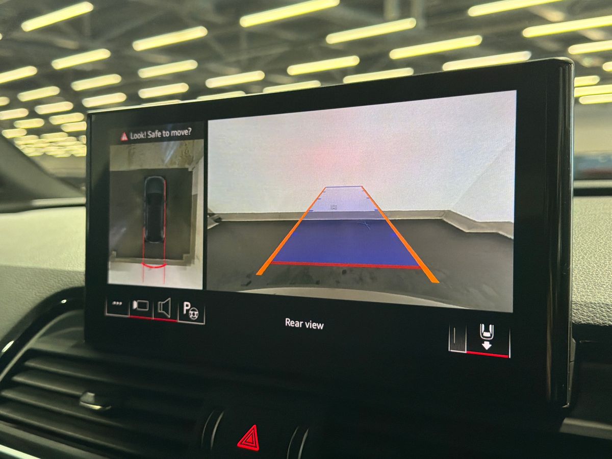 40 TDI QUATTRO S TRONIC