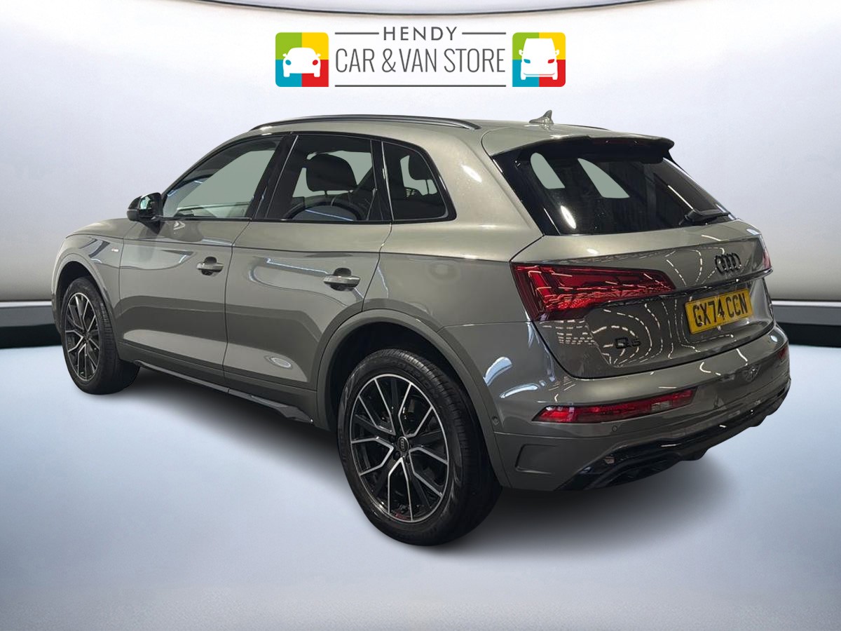 40 TDI QUATTRO S TRONIC