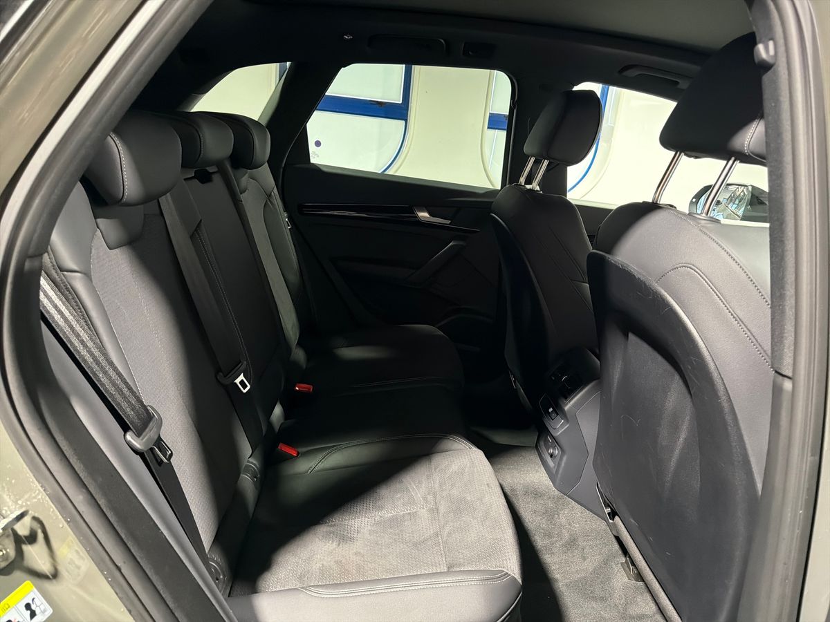 40 TDI QUATTRO S TRONIC