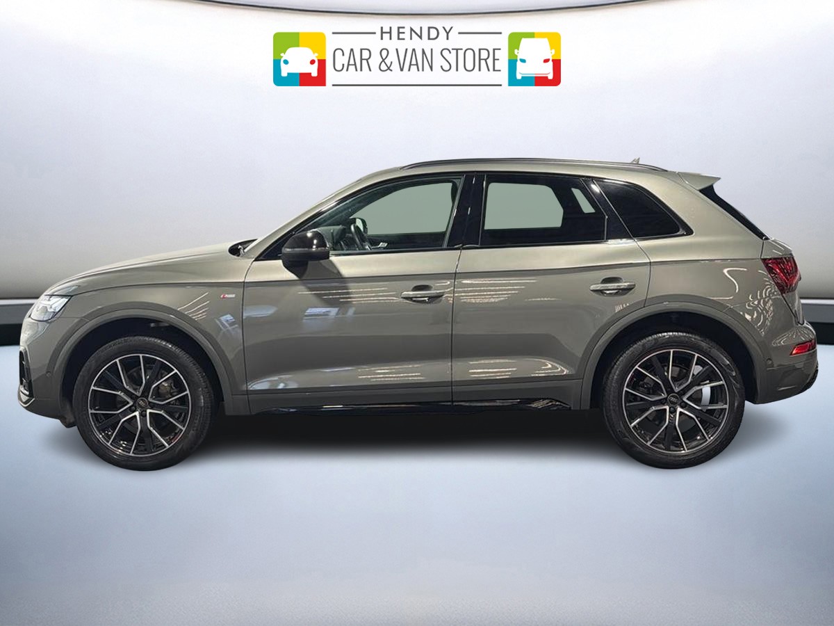 40 TDI QUATTRO S TRONIC