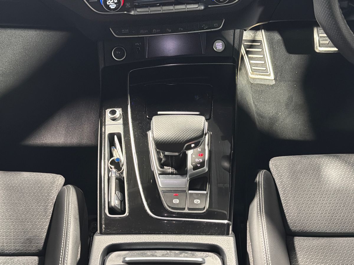 40 TDI QUATTRO S TRONIC