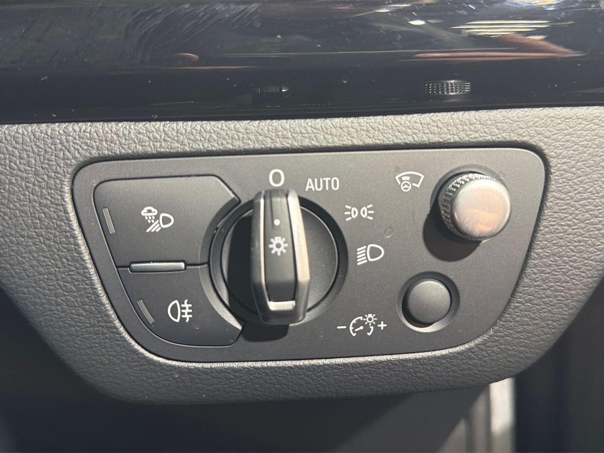 40 TDI QUATTRO S TRONIC