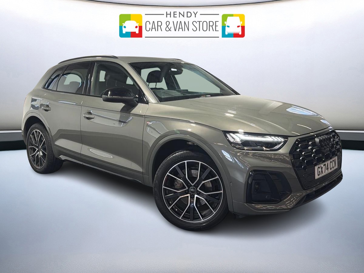 40 TDI QUATTRO S TRONIC