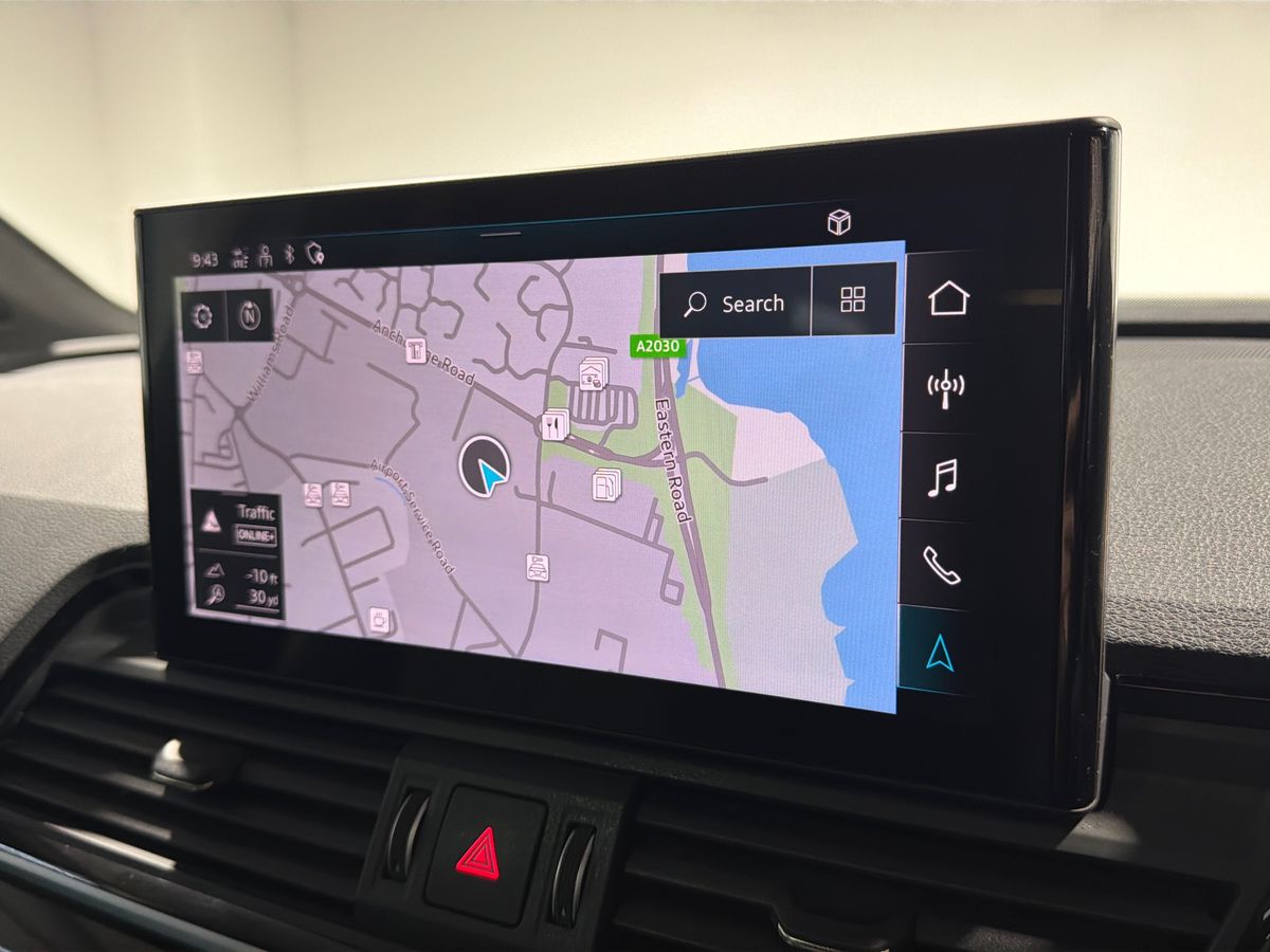 40 TDI QUATTRO S TRONIC