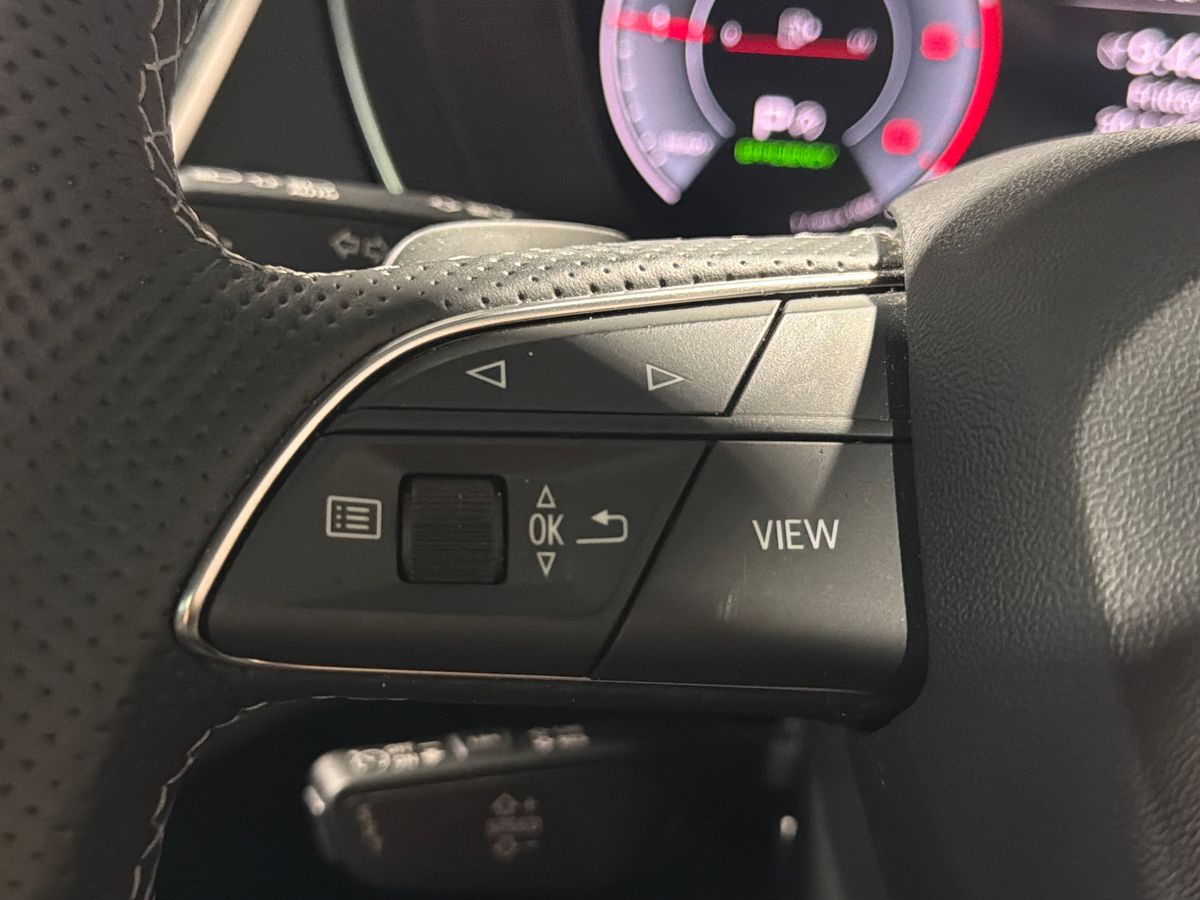 40 TDI QUATTRO S TRONIC