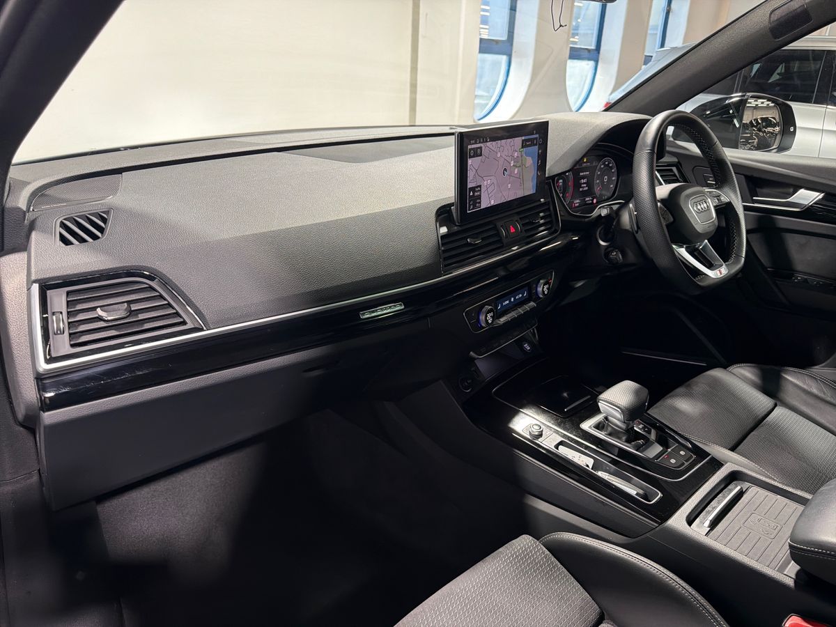 40 TDI QUATTRO S TRONIC