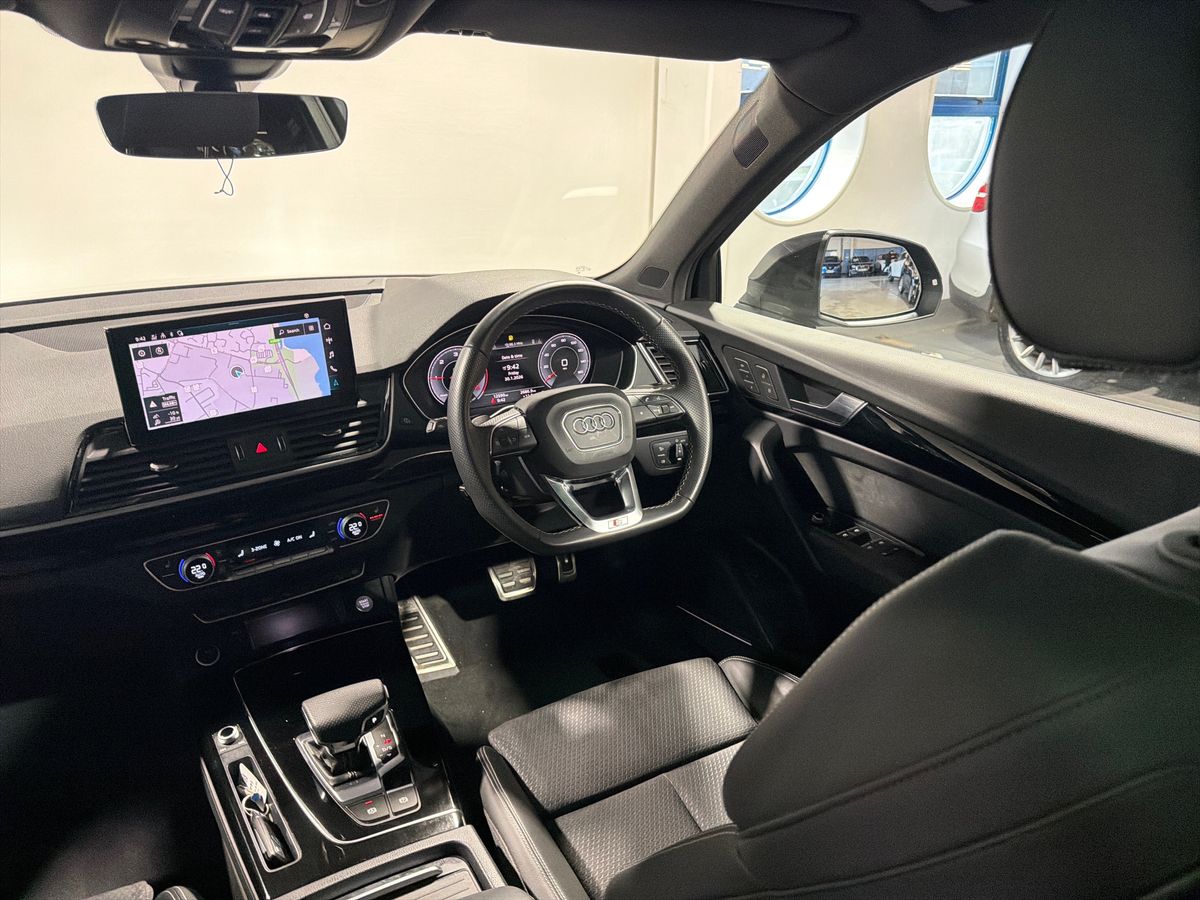 40 TDI QUATTRO S TRONIC