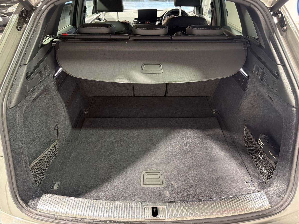 40 TDI QUATTRO S TRONIC