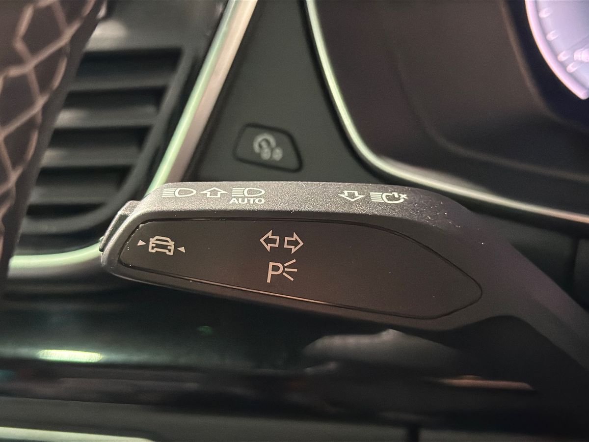 40 TDI QUATTRO S TRONIC