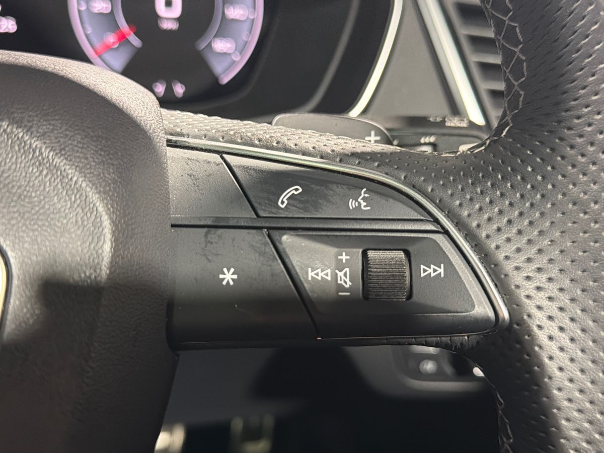 40 TDI QUATTRO S TRONIC