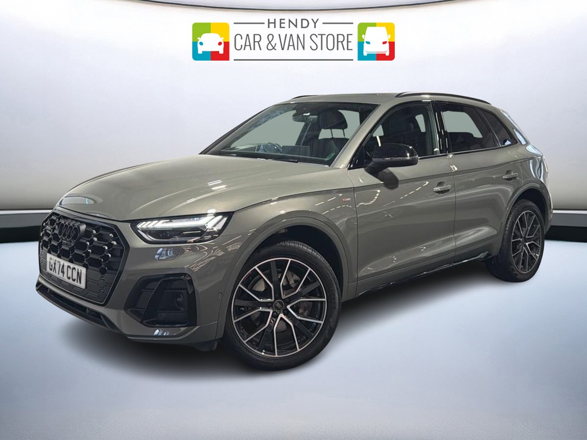 40 TDI QUATTRO S TRONIC