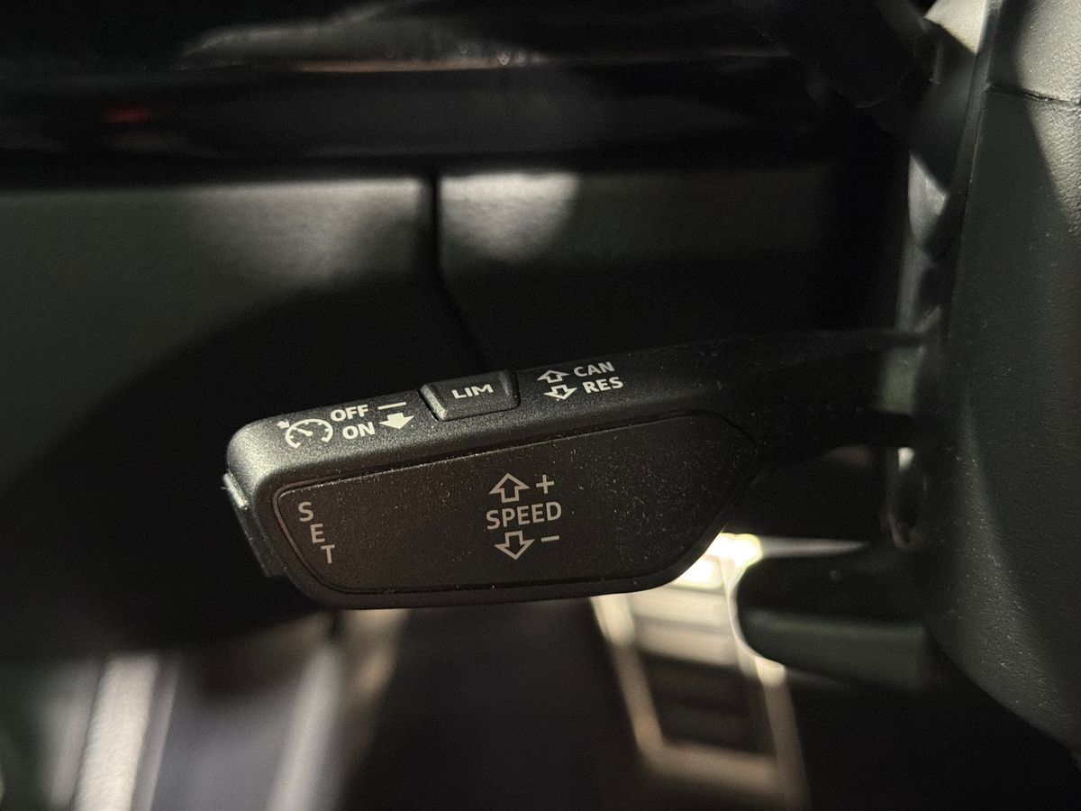 40 TDI QUATTRO S TRONIC