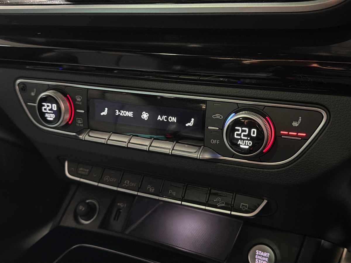 40 TDI QUATTRO S TRONIC