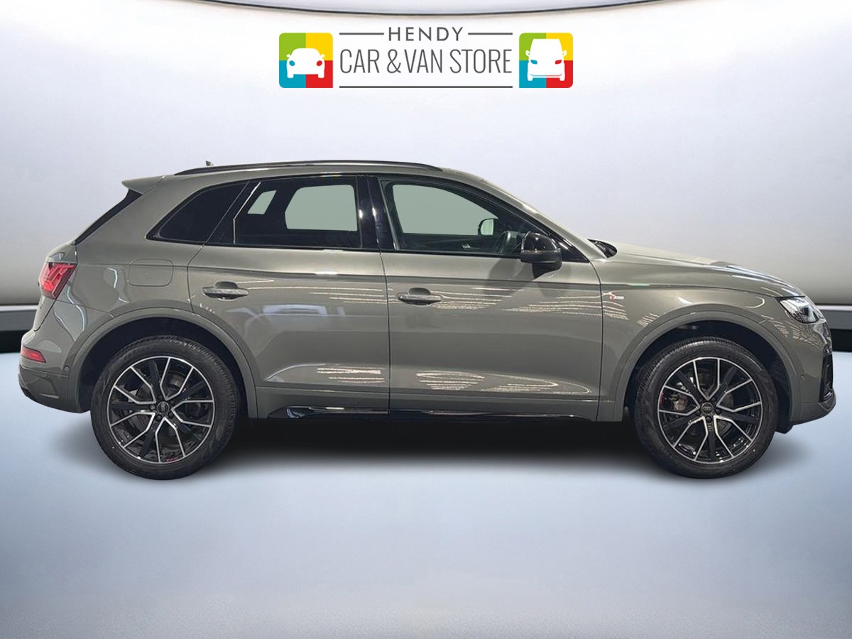 40 TDI QUATTRO S TRONIC