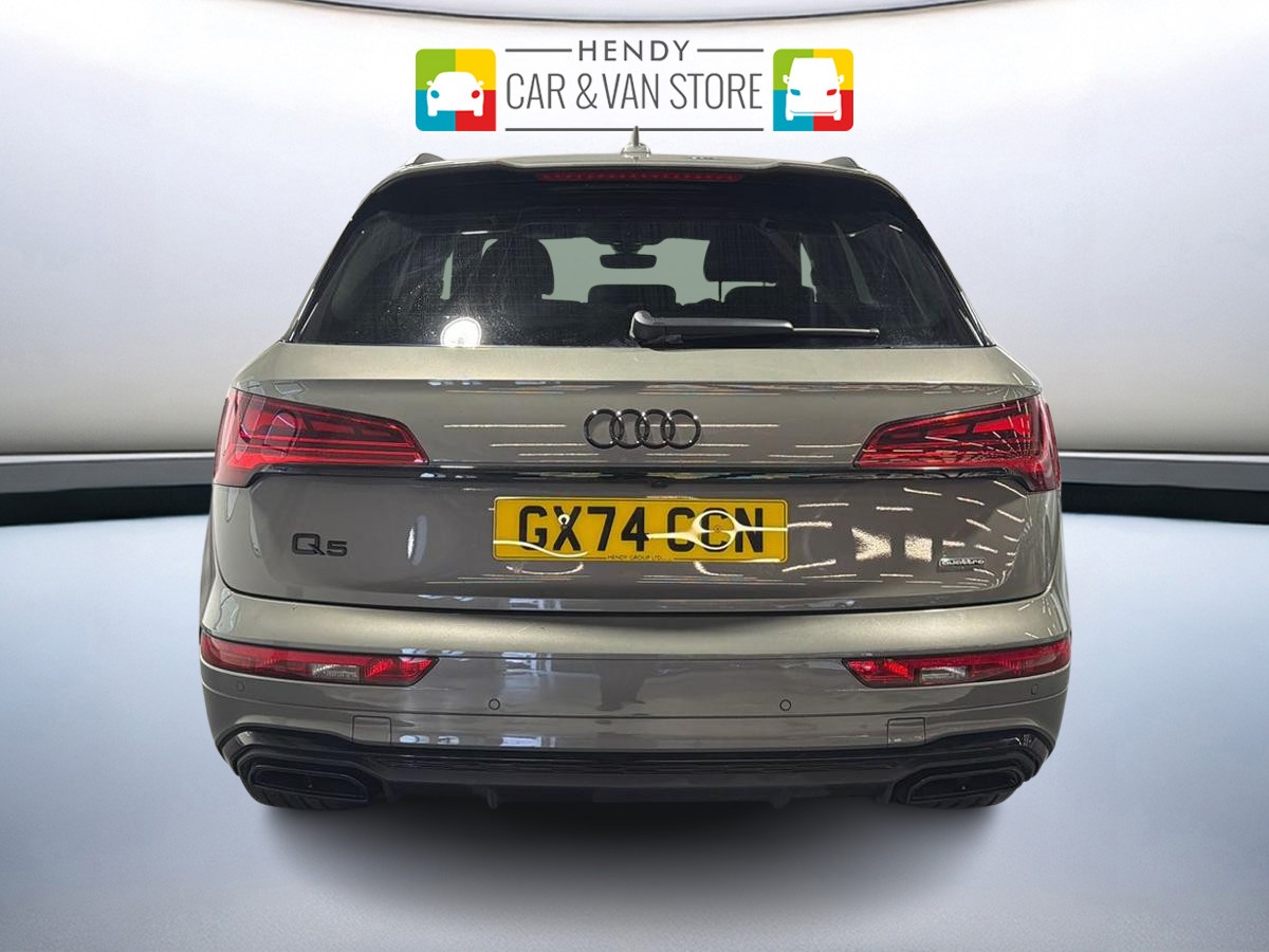 40 TDI QUATTRO S TRONIC