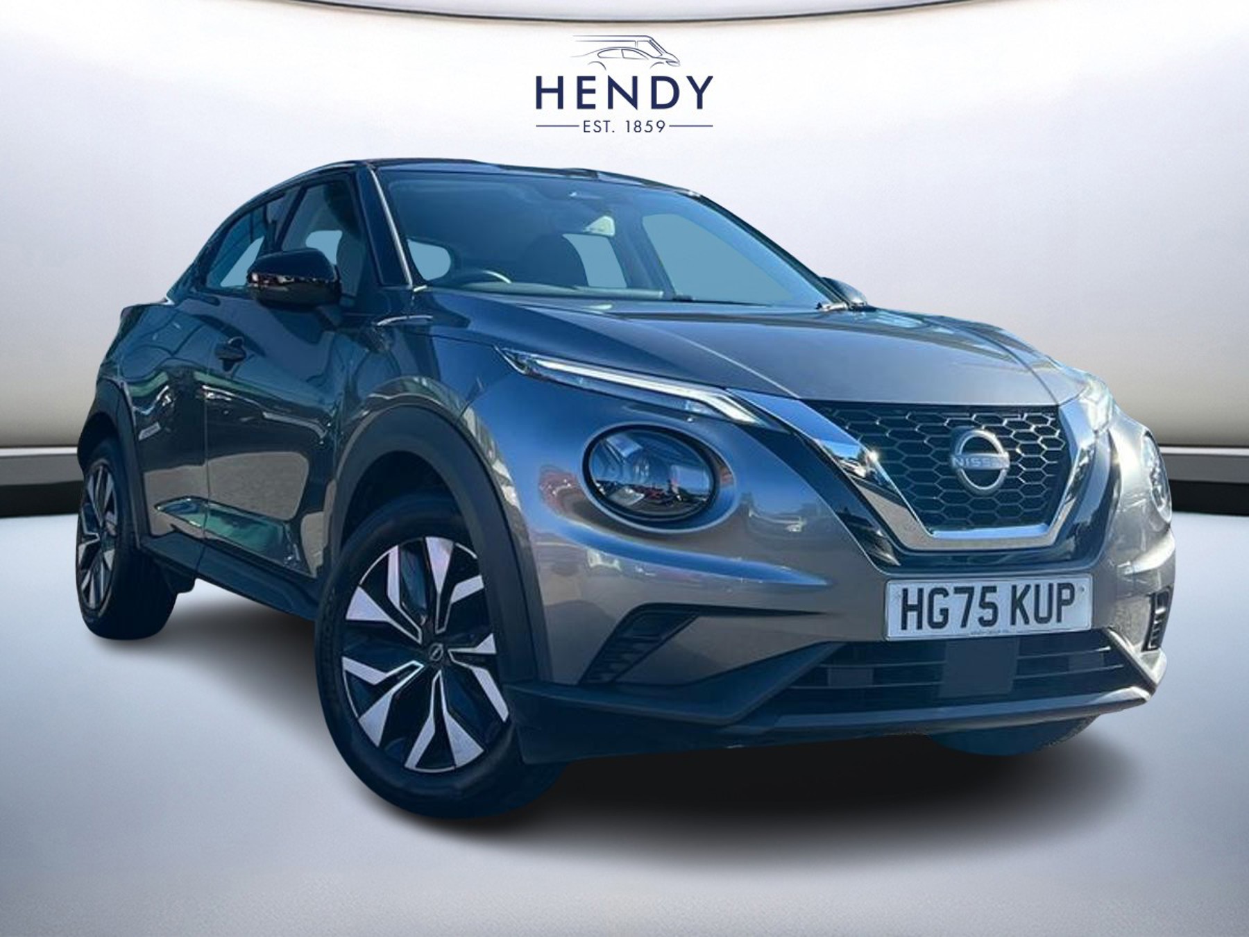 2025 Nissan Juke