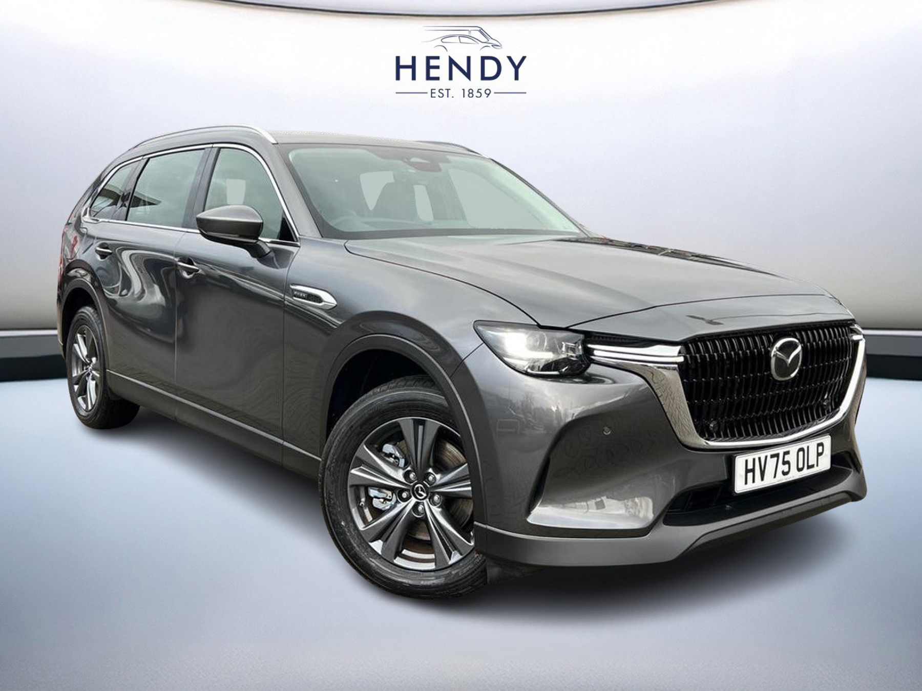 2025 MAZDA CX-80