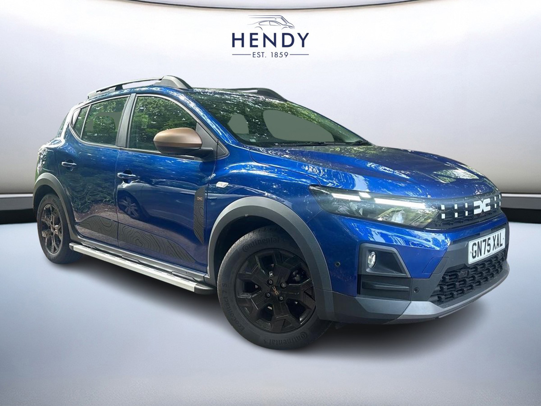 2026 Dacia Sandero