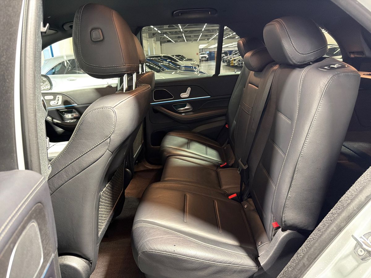 GLE 350D 4MATIC PREM 9G-TRONIC 7 ST