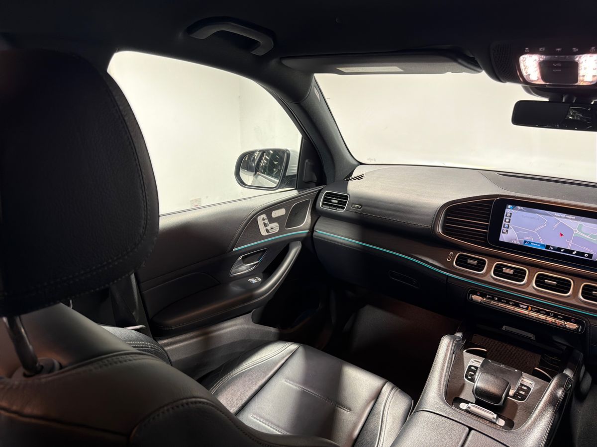 GLE 350D 4MATIC PREM 9G-TRONIC 7 ST