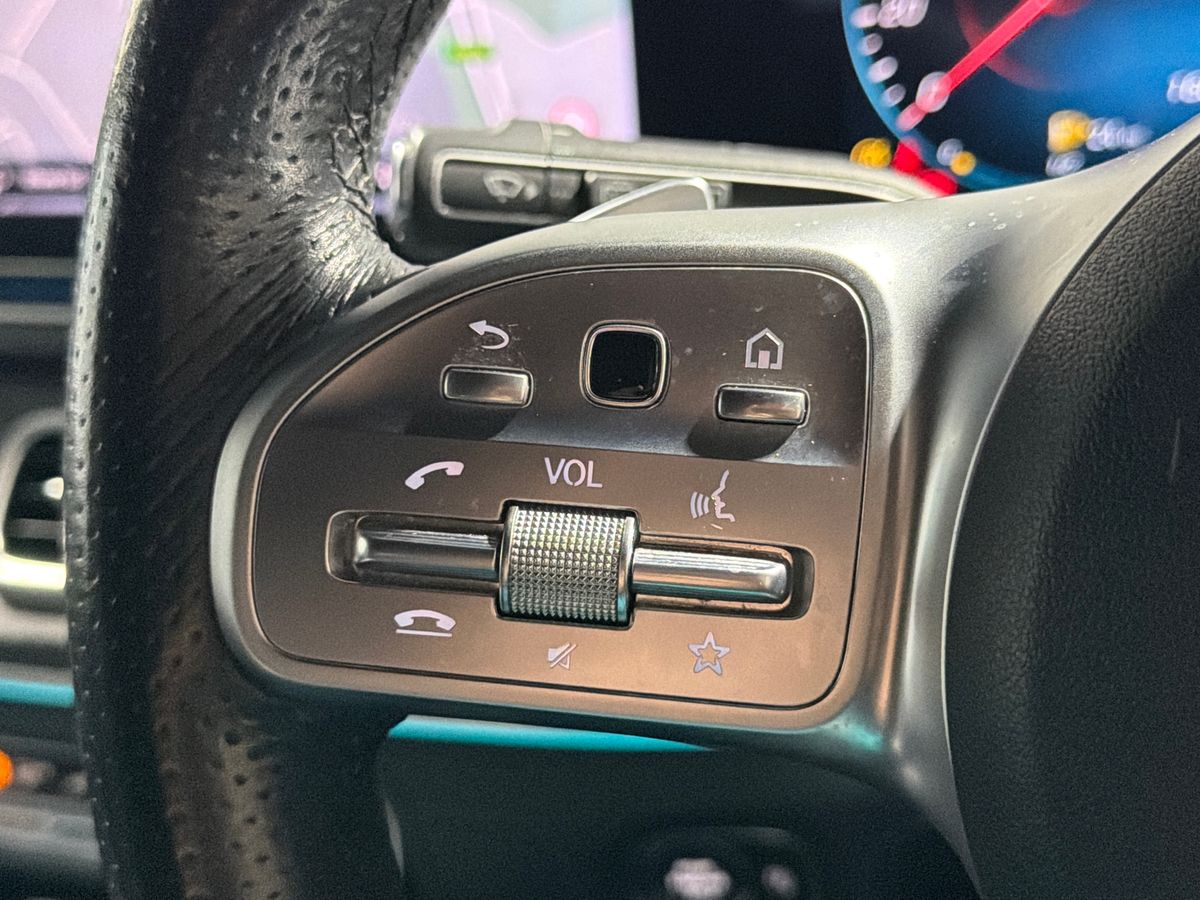 GLE 350D 4MATIC PREM 9G-TRONIC 7 ST