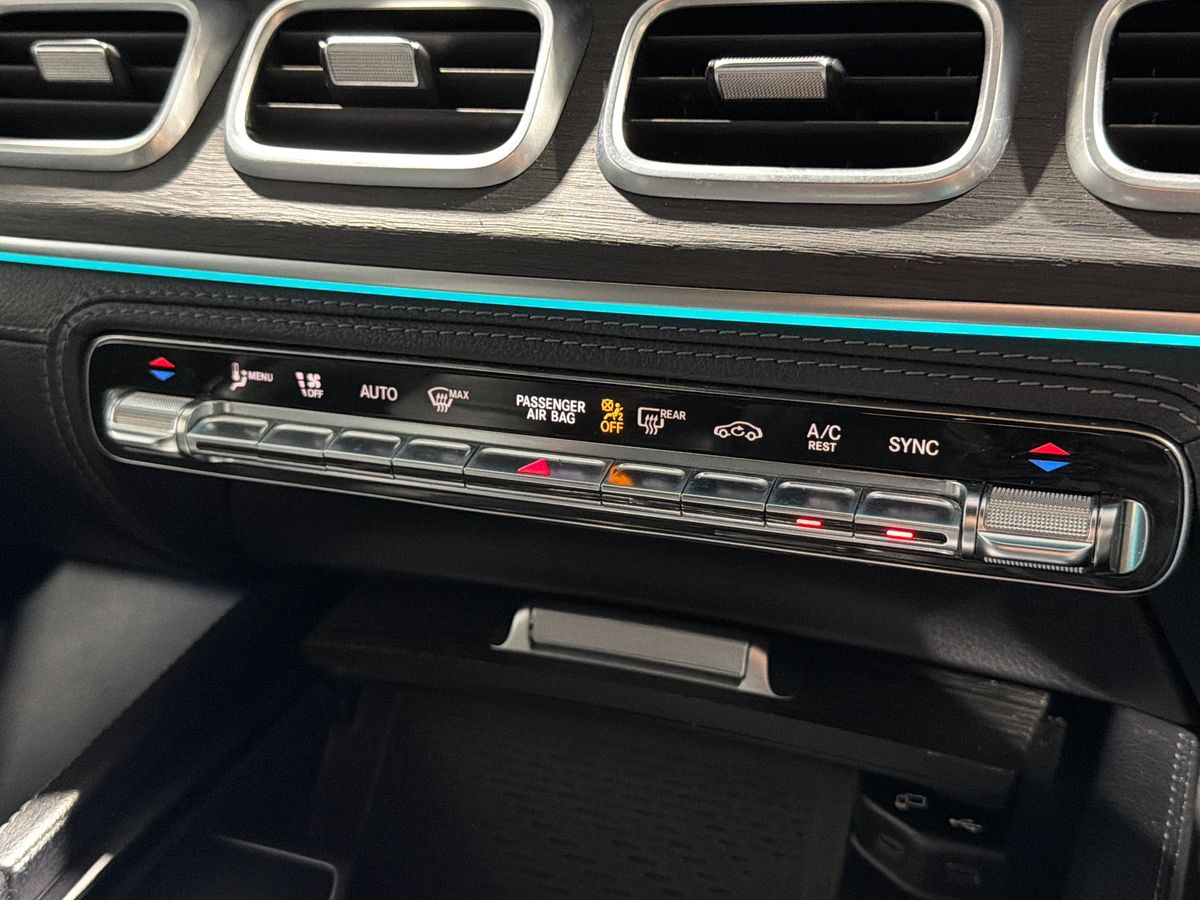 GLE 350D 4MATIC PREM 9G-TRONIC 7 ST