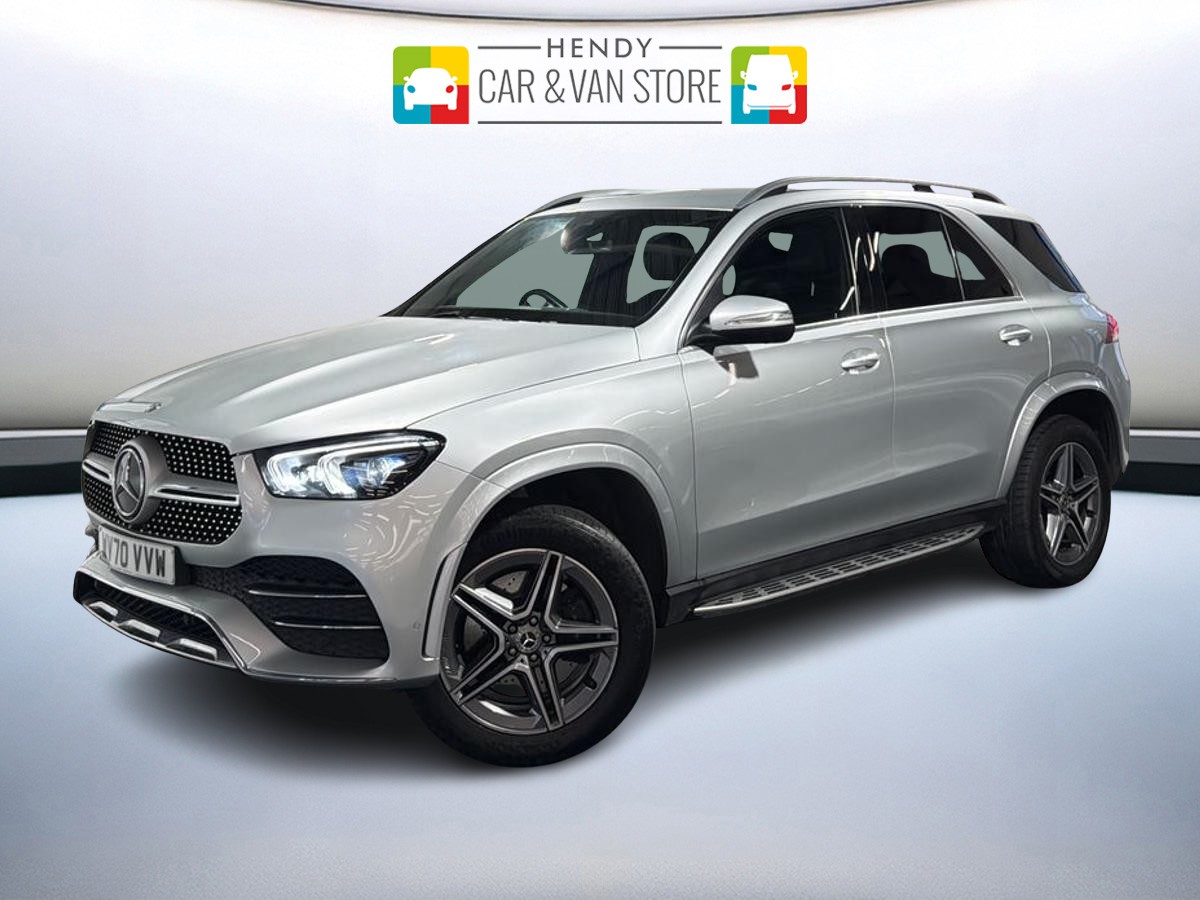 GLE 350D 4MATIC PREM 9G-TRONIC 7 ST