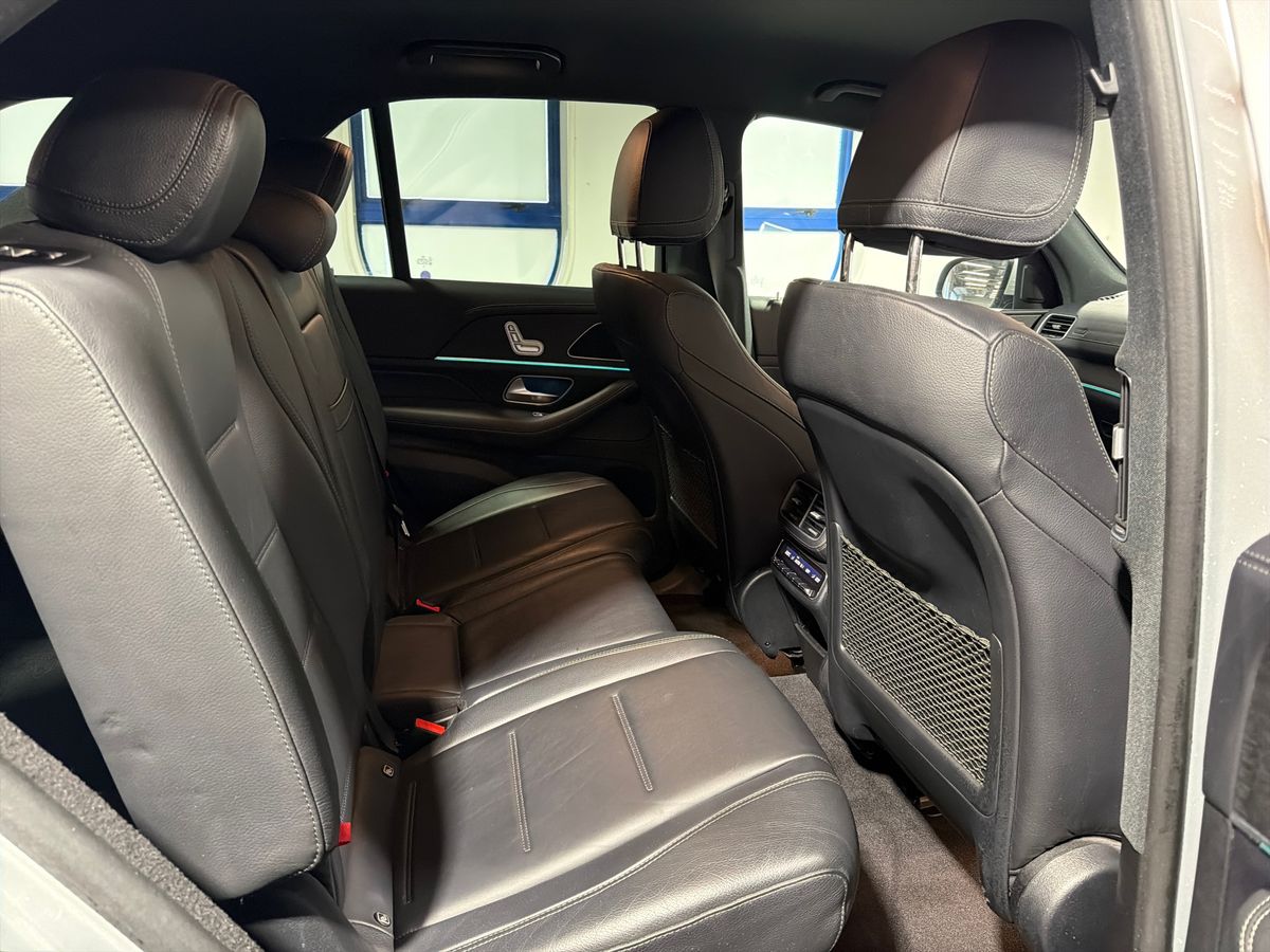 GLE 350D 4MATIC PREM 9G-TRONIC 7 ST