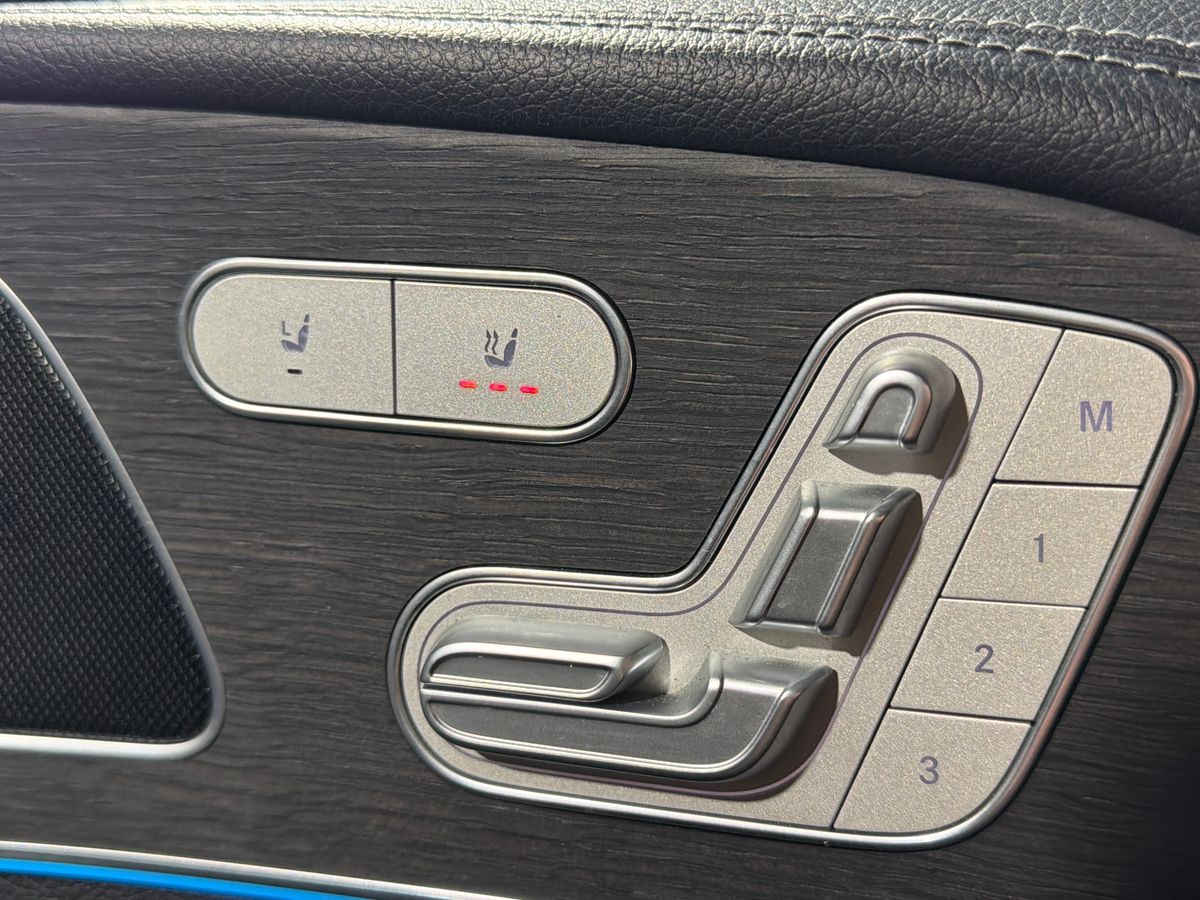 GLE 350D 4MATIC PREM 9G-TRONIC 7 ST