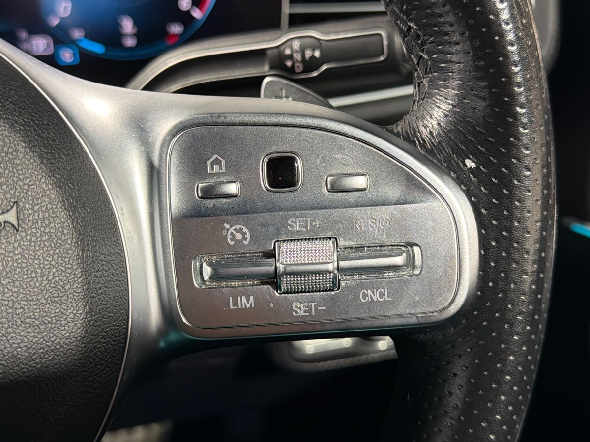 GLE 350D 4MATIC PREM 9G-TRONIC 7 ST