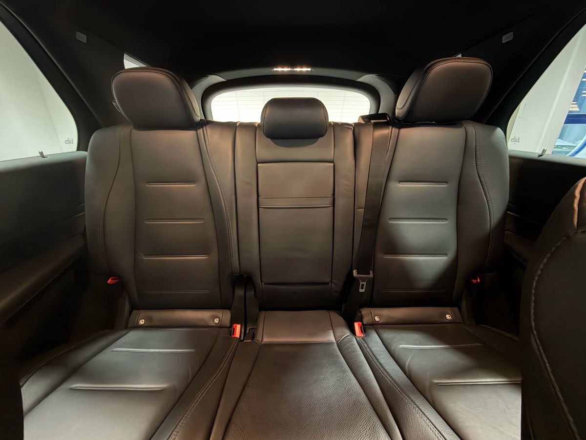 GLE 350D 4MATIC PREM 9G-TRONIC 7 ST