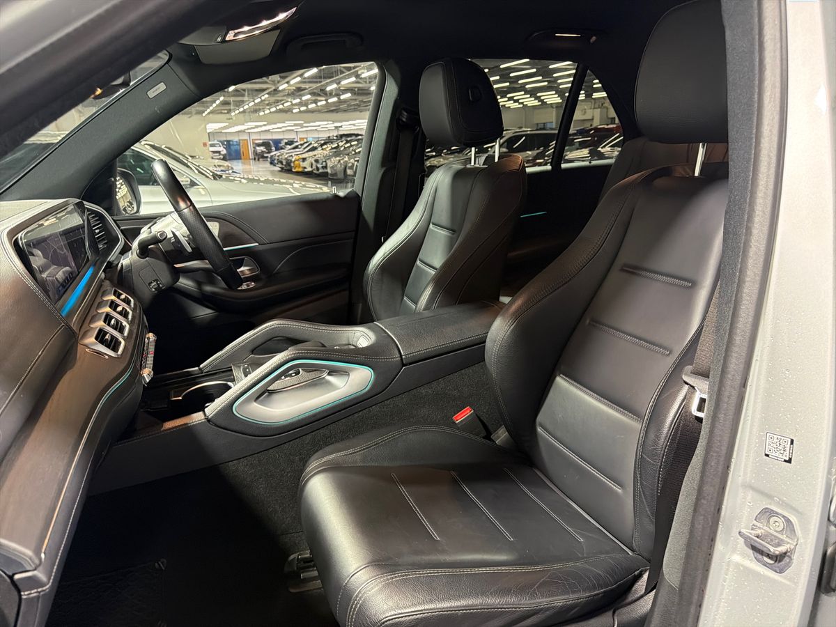 GLE 350D 4MATIC PREM 9G-TRONIC 7 ST