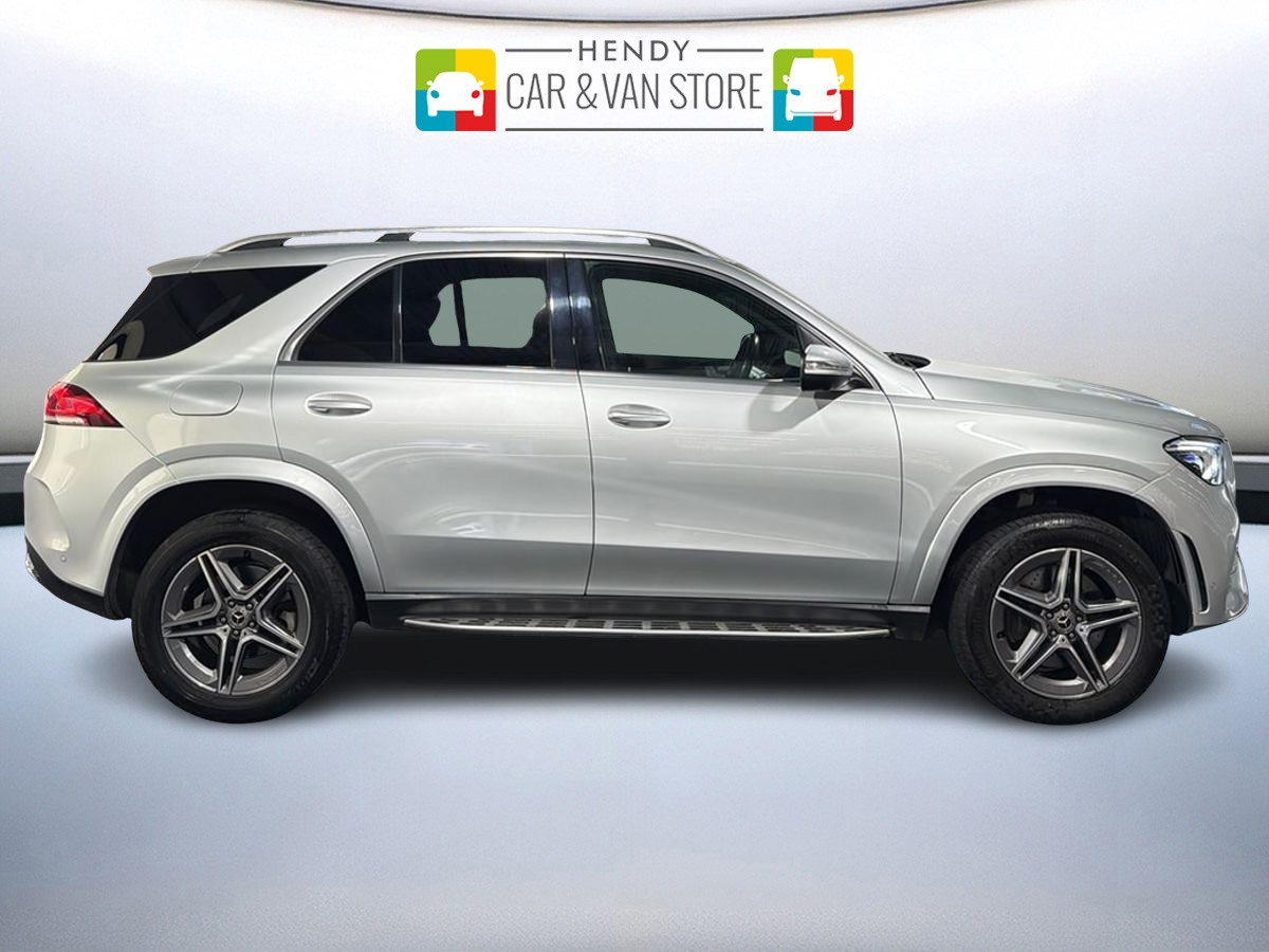 GLE 350D 4MATIC PREM 9G-TRONIC 7 ST