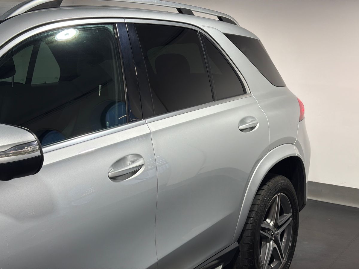 GLE 350D 4MATIC PREM 9G-TRONIC 7 ST