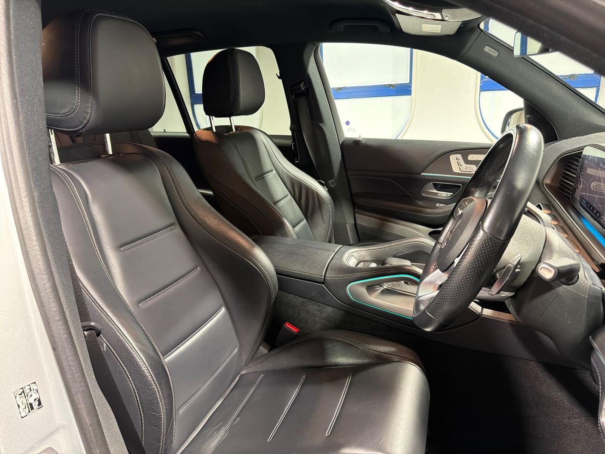 GLE 350D 4MATIC PREM 9G-TRONIC 7 ST