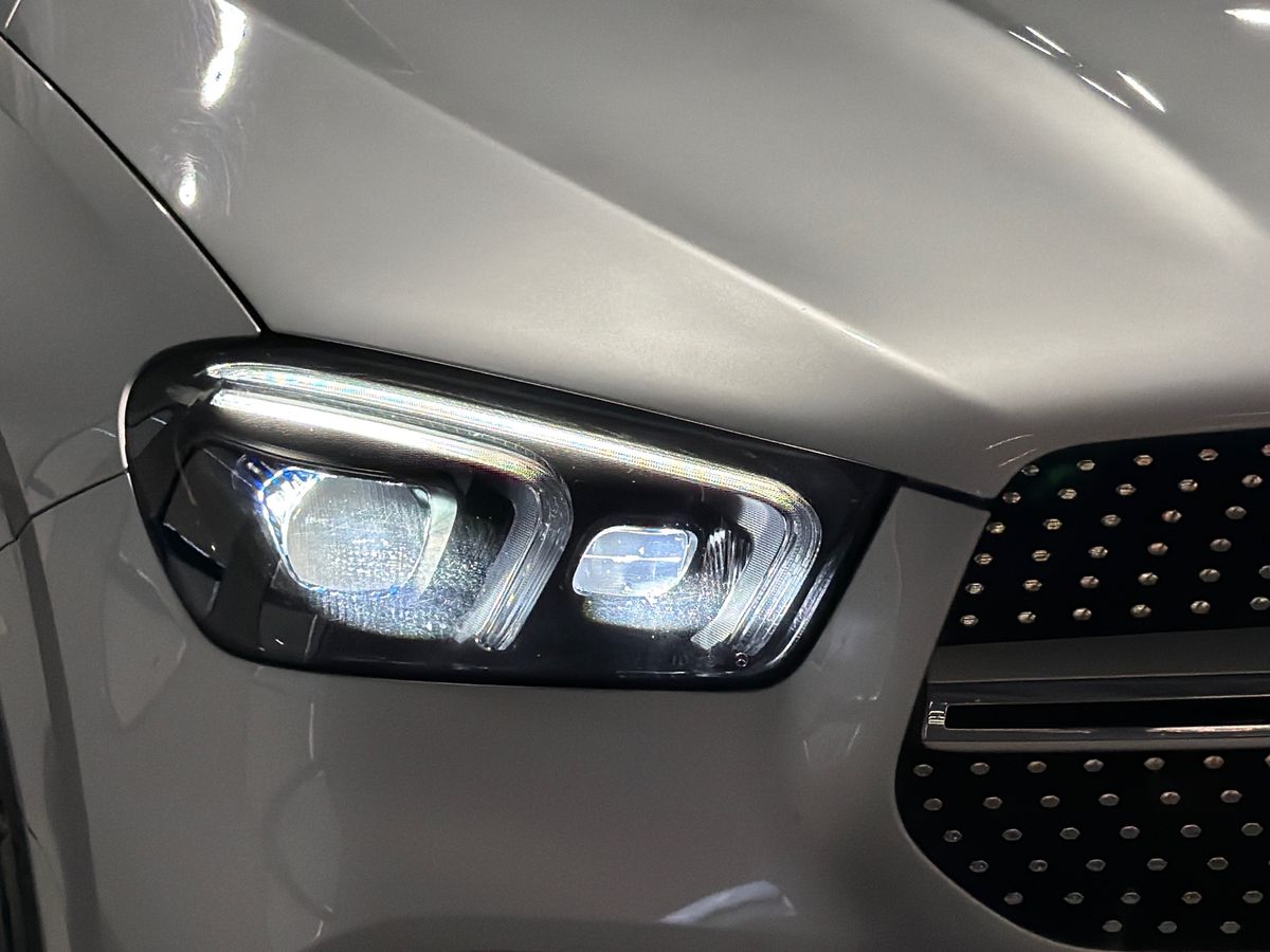 GLE 350D 4MATIC PREM 9G-TRONIC 7 ST