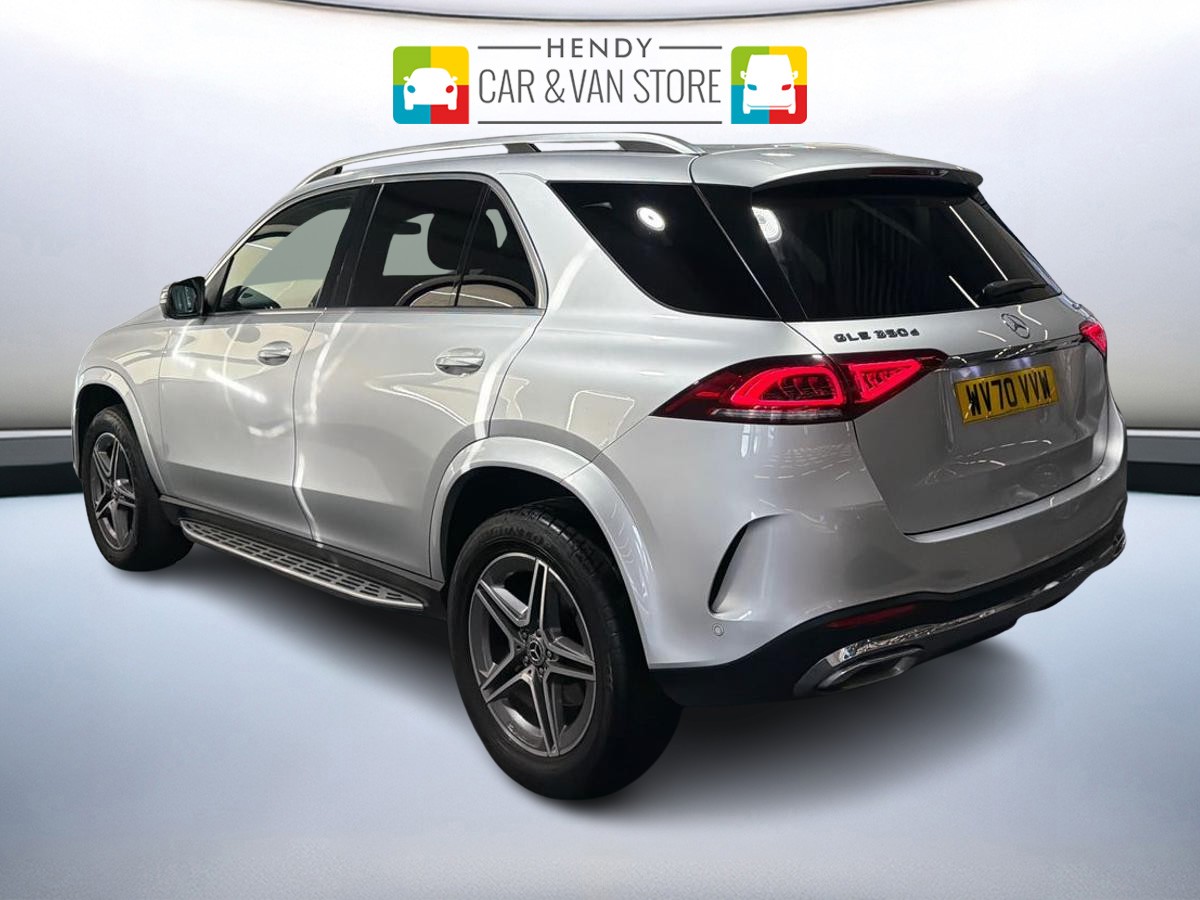 GLE 350D 4MATIC PREM 9G-TRONIC 7 ST