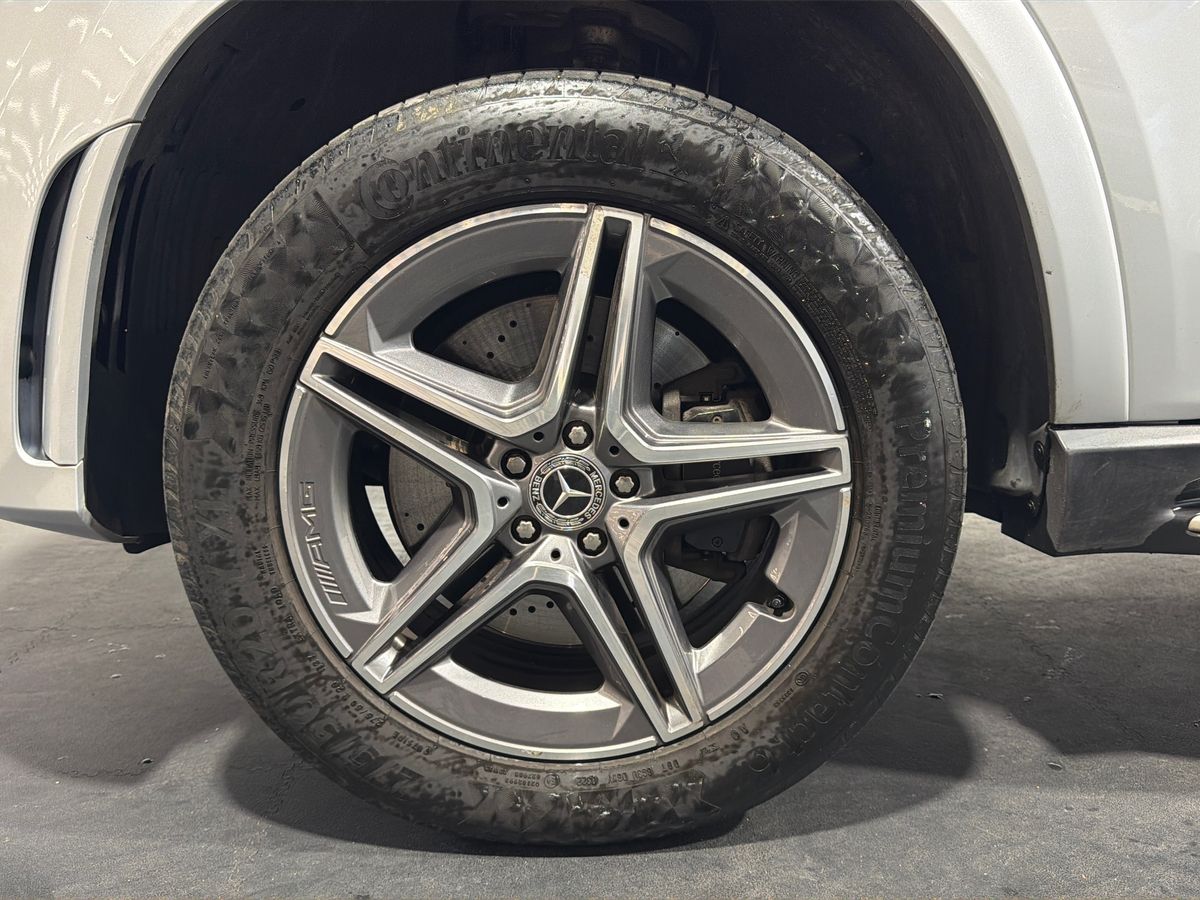 GLE 350D 4MATIC PREM 9G-TRONIC 7 ST