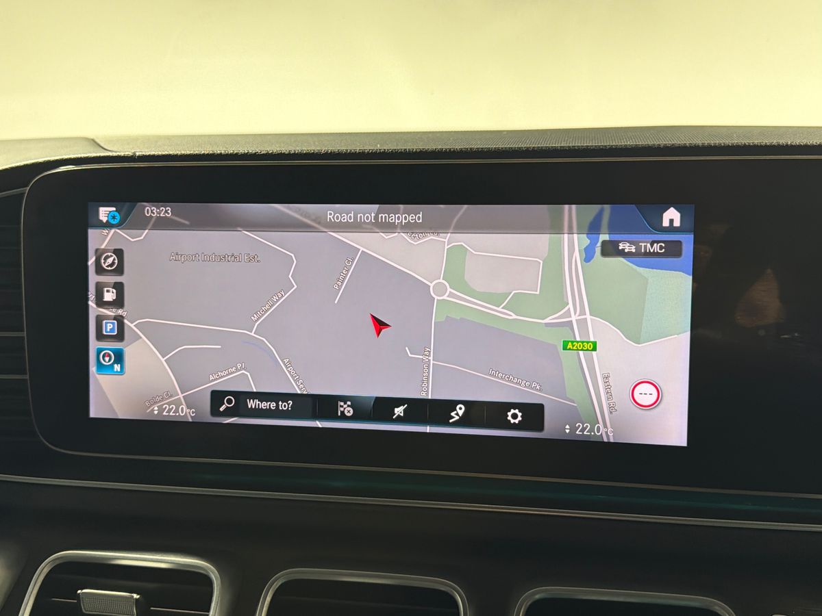 GLE 350D 4MATIC PREM 9G-TRONIC 7 ST