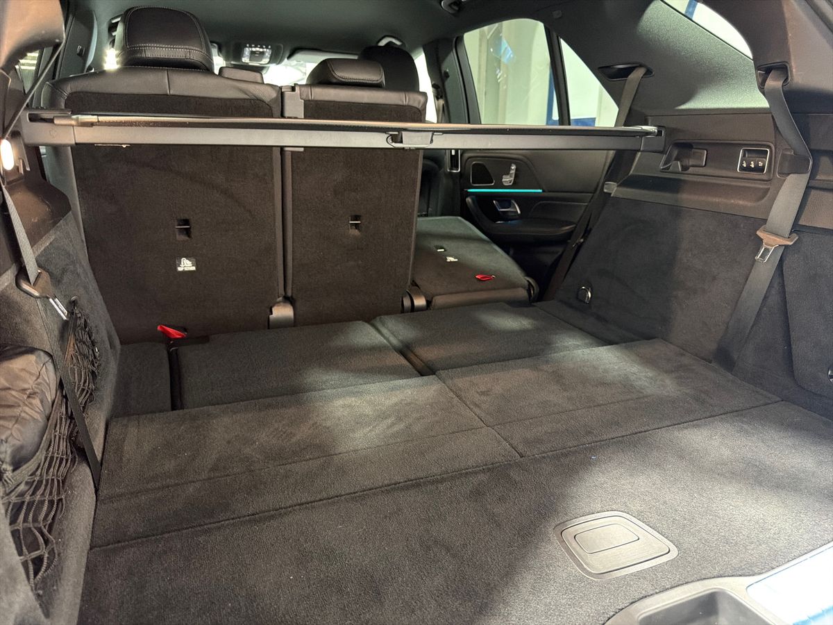 GLE 350D 4MATIC PREM 9G-TRONIC 7 ST