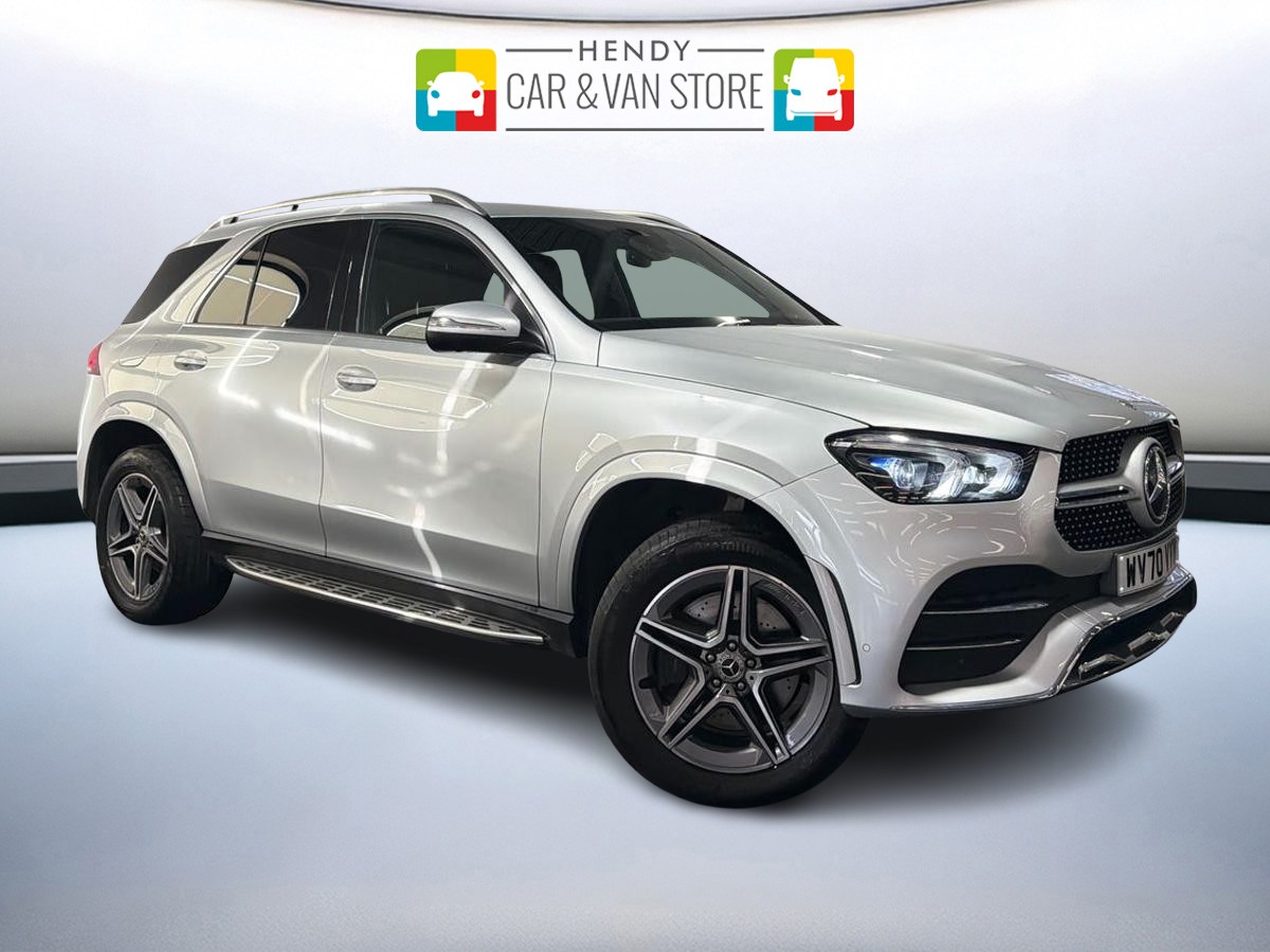 GLE 350D 4MATIC PREM 9G-TRONIC 7 ST